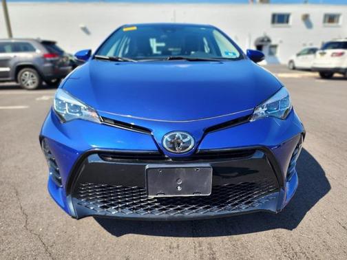 2019 Toyota Corolla XSE
