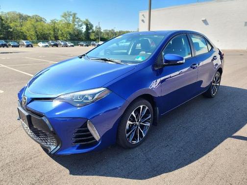 2019 Toyota Corolla XSE