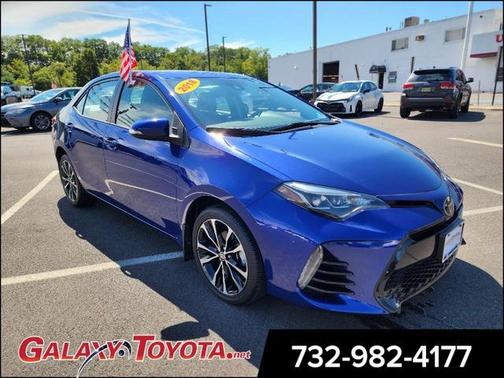 2019 Toyota Corolla XSE