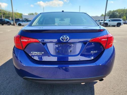2019 Toyota Corolla XSE