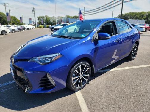 2019 Toyota Corolla XSE
