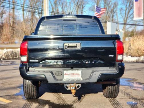 2018 Toyota Tacoma TRD Off Road