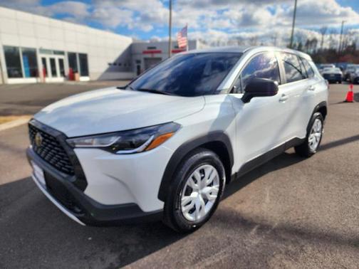 2024 Toyota Corolla Cross L