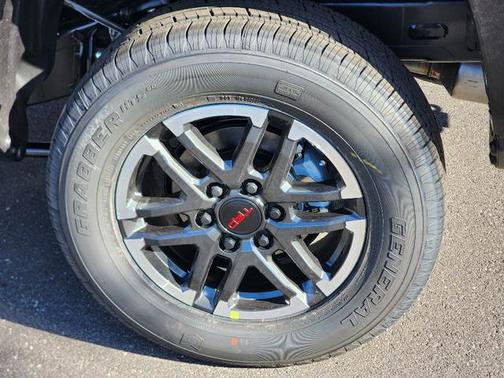 2025 Toyota Tacoma TRD Sport