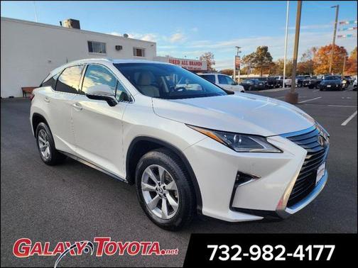 2018 Lexus RX 350 Base