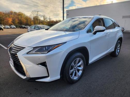 2018 Lexus RX 350 Base