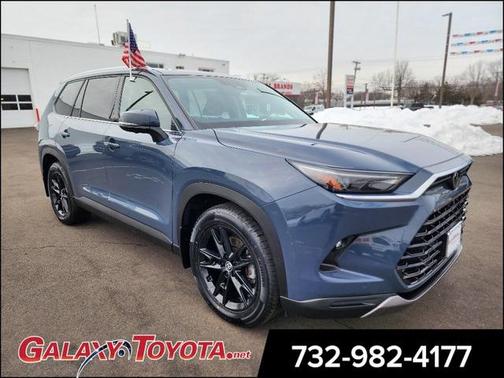 2024 Toyota Grand Highlander Platinum