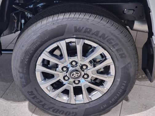 2025 Toyota Tacoma Limited