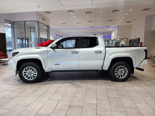2025 Toyota Tacoma Limited