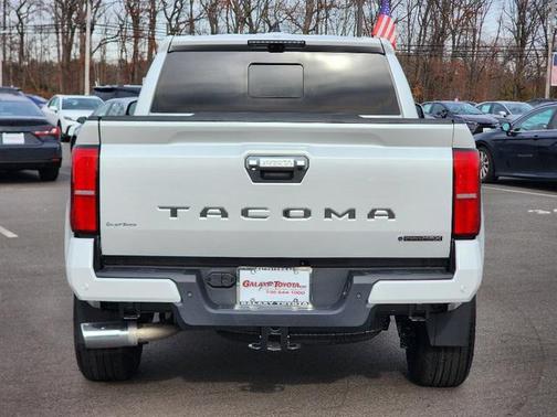 2025 Toyota Tacoma Limited
