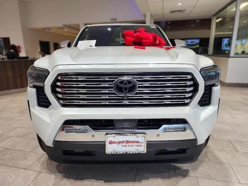 2025 Toyota Tacoma Limited