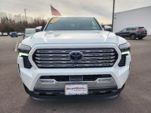 2025 Toyota Tacoma Limited