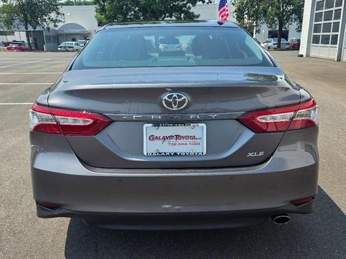 2018 Toyota Camry XLE