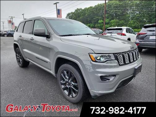 2020 Jeep Grand Cherokee Altitude