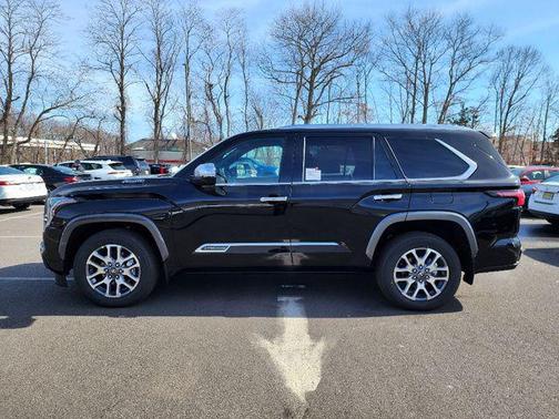 2026 Toyota Sequoia 1794 Edition