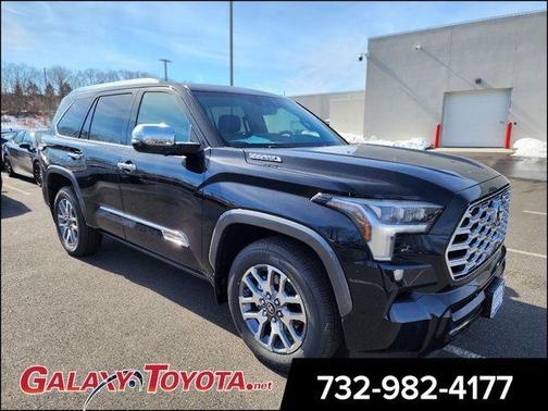 2026 Toyota Sequoia 1794 Edition