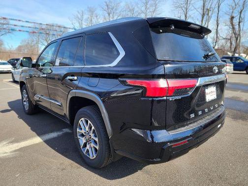 2026 Toyota Sequoia 1794 Edition