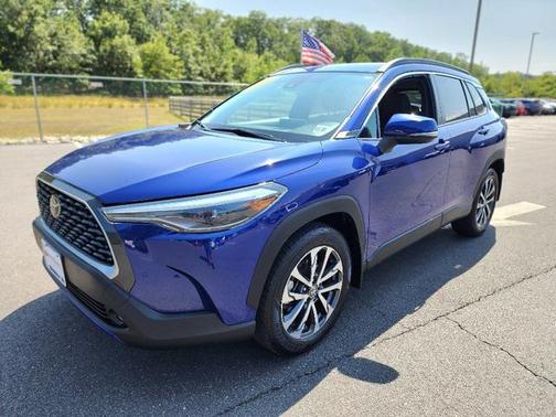 2022 Toyota Corolla Cross XLE