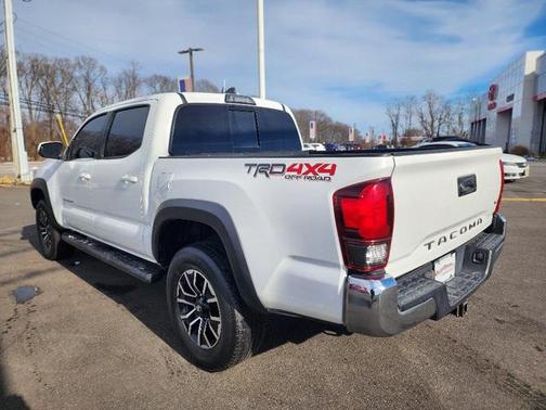 2018 Toyota Tacoma TRD Off Road
