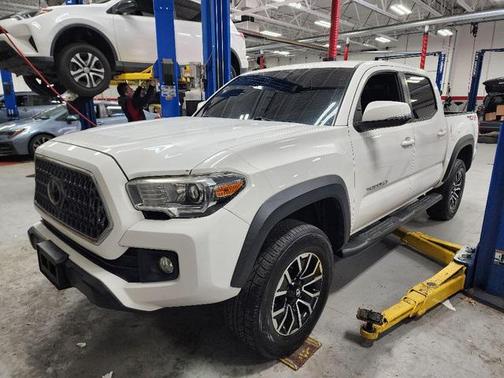 2018 Toyota Tacoma TRD Off Road