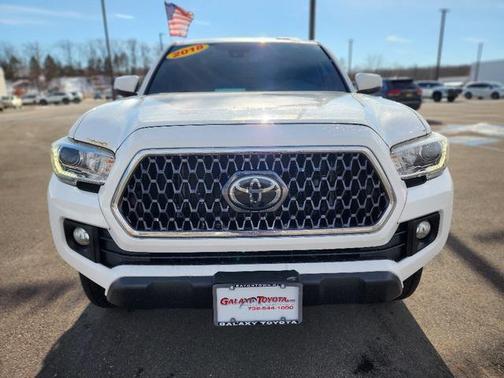 2018 Toyota Tacoma TRD Off Road