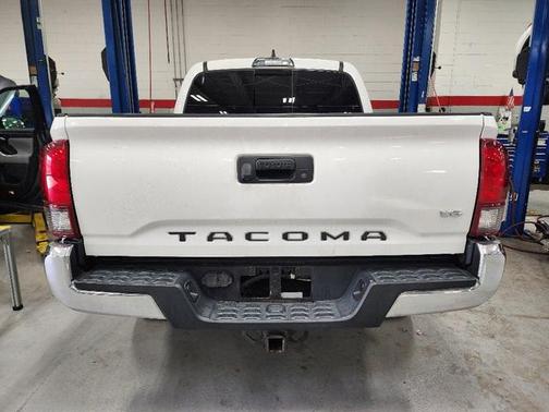 2018 Toyota Tacoma TRD Off Road