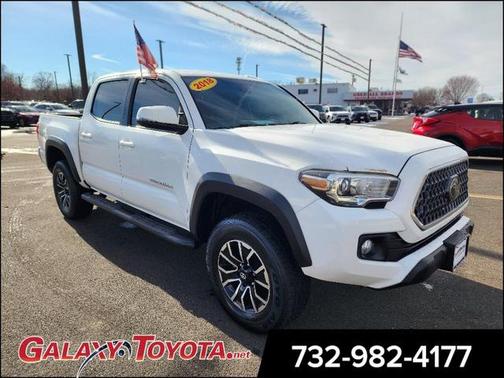 2018 Toyota Tacoma TRD Off Road