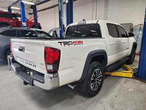 2018 Toyota Tacoma TRD Off Road