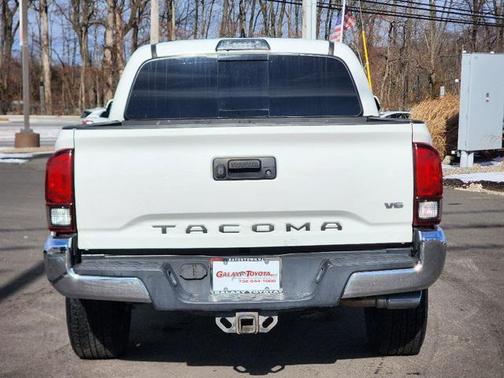 2018 Toyota Tacoma TRD Off Road