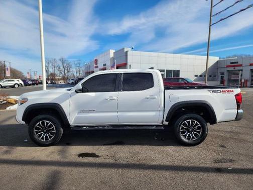 2018 Toyota Tacoma TRD Off Road