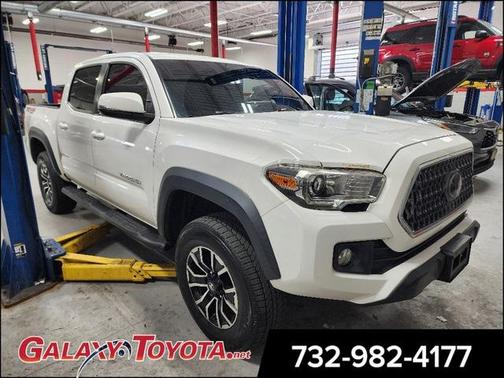 2018 Toyota Tacoma TRD Off Road