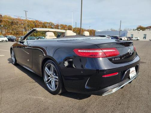 2018 Mercedes-Benz E-Class E 400