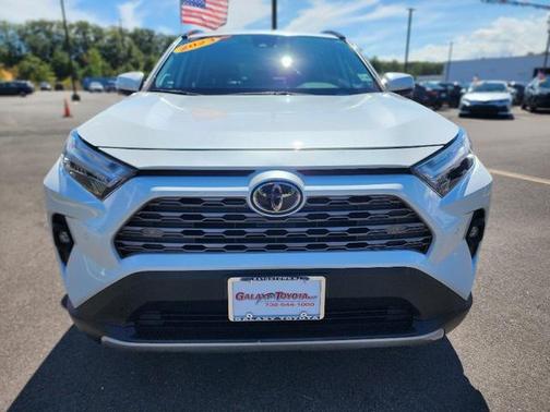 2023 Toyota RAV4 Limited