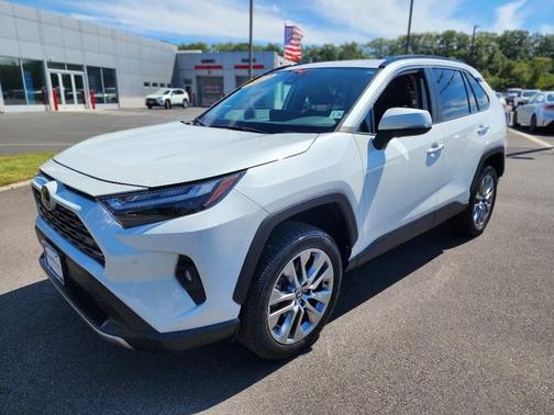 2023 Toyota RAV4 Limited