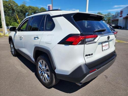 2023 Toyota RAV4 Limited