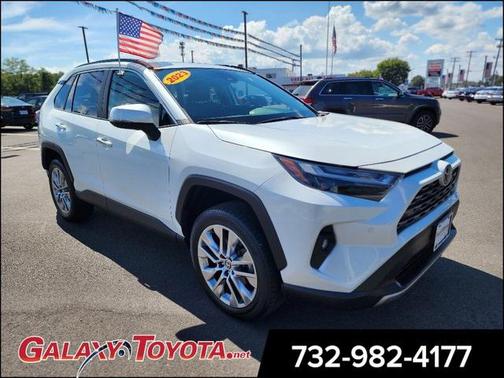 2023 Toyota RAV4 Limited