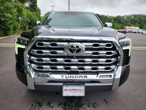 2025 Toyota Tundra Hybrid 1794 Edition