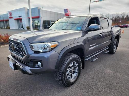 2018 Toyota Tacoma TRD Off Road