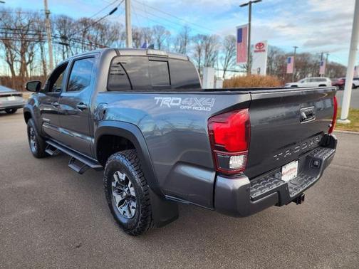 2018 Toyota Tacoma TRD Off Road