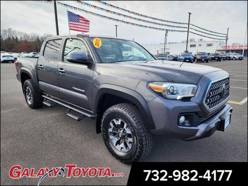 2018 Toyota Tacoma TRD Off Road