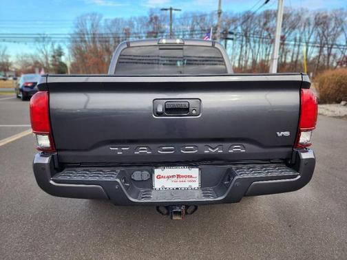 2018 Toyota Tacoma TRD Off Road