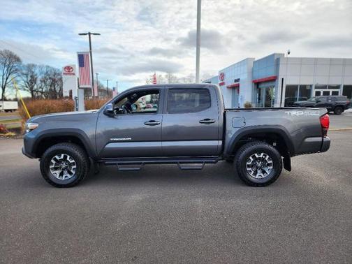 2018 Toyota Tacoma TRD Off Road