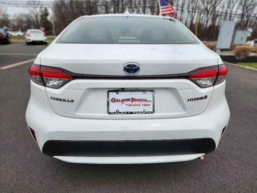 2020 Toyota Corolla Hybrid LE