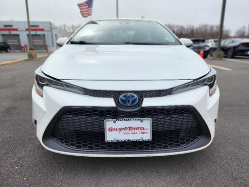 2020 Toyota Corolla Hybrid LE