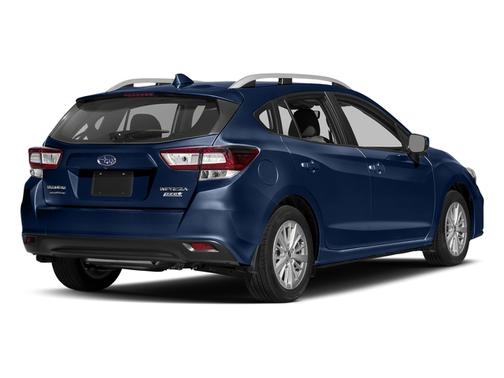 Lapis Blue Pearl 2017 Subaru Impreza 2.0i
