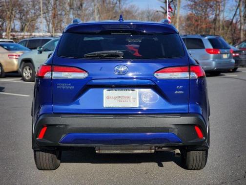 2022 Toyota Corolla Cross LE