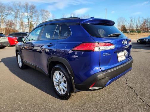 2022 Toyota Corolla Cross LE