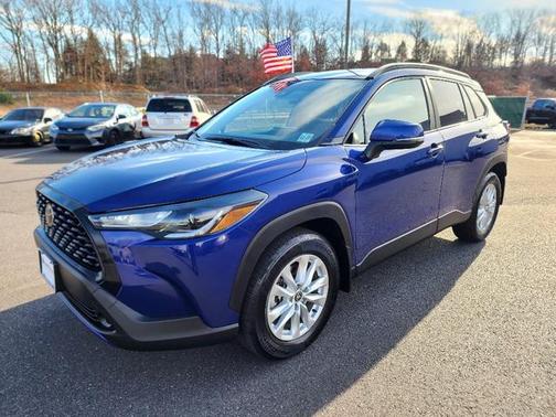 2022 Toyota Corolla Cross LE