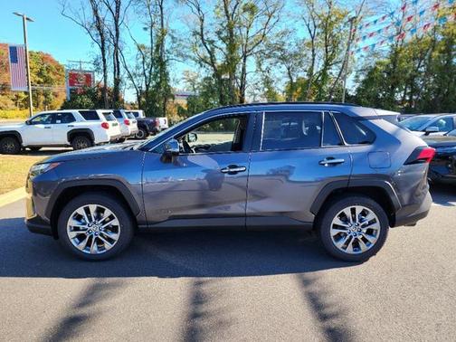 2025 Toyota RAV4 Limited