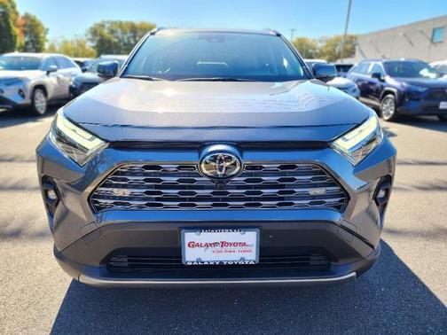 2025 Toyota RAV4 Limited